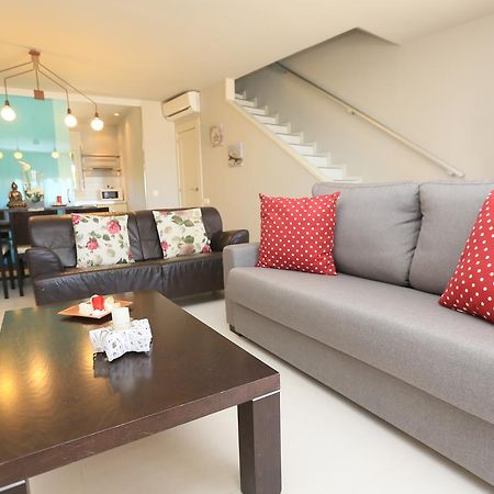 미아미플라자 Porto Fino Litoral - Only Families 빌라 외부 사진