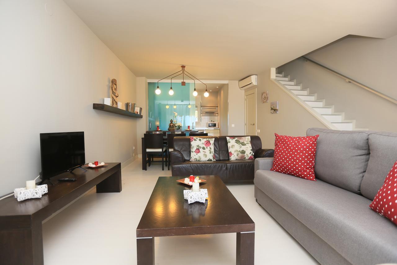 미아미플라자 Porto Fino Litoral - Only Families 빌라 외부 사진